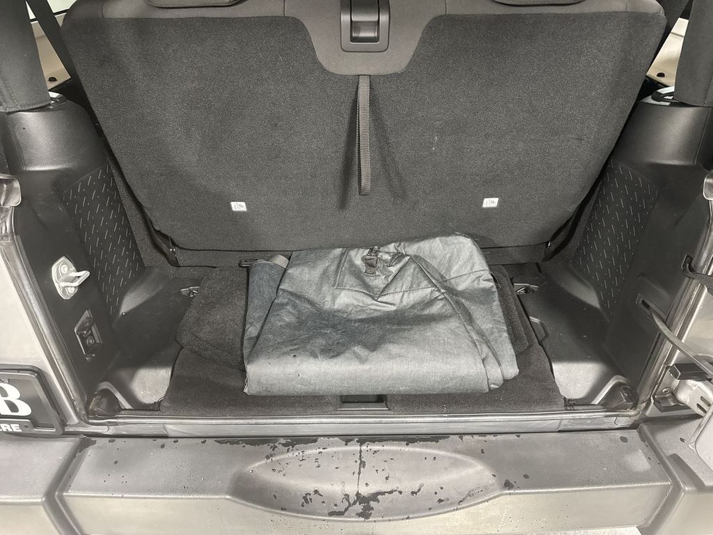 used 2018 Jeep Wrangler JK car, priced at $24,442