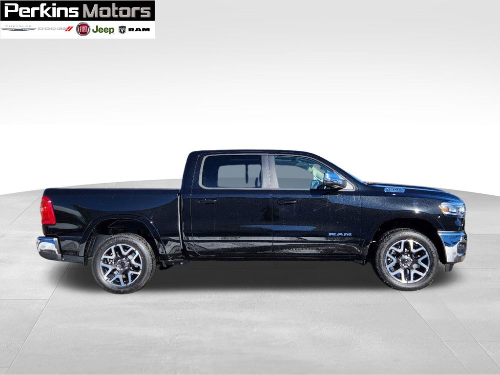 new 2025 Ram 1500 car, priced at $59,589