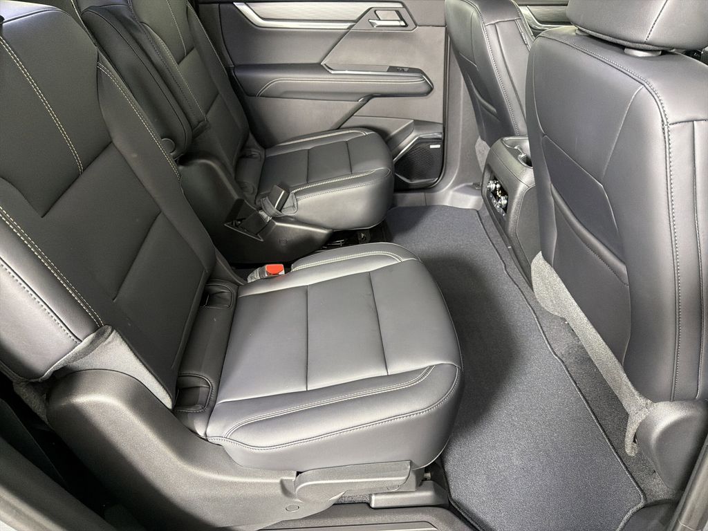 new 2026 GMC Acadia car, priced at $52,120