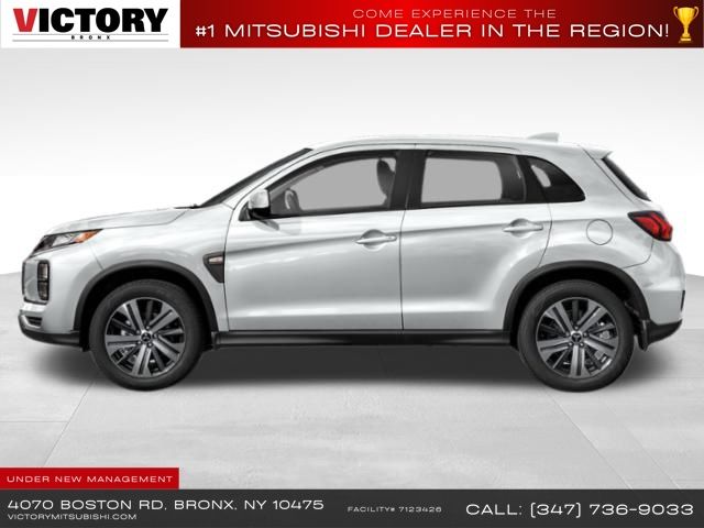 new 2024 Mitsubishi Outlander Sport car, priced at $30,005
