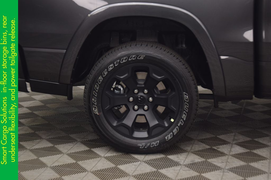 new 2026 Ram 1500 car, priced at $56,134