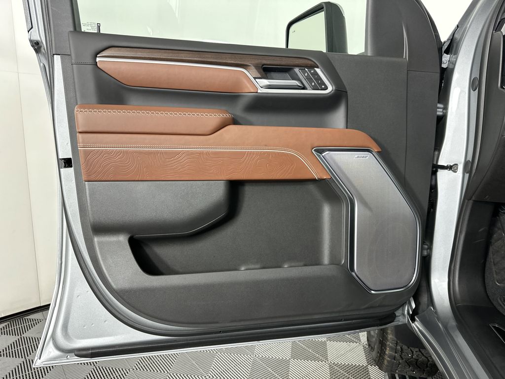 new 2025 GMC Sierra 2500HD car, priced at $94,014