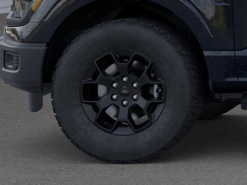 new 2025 Ford F-150 car, priced at $58,380
