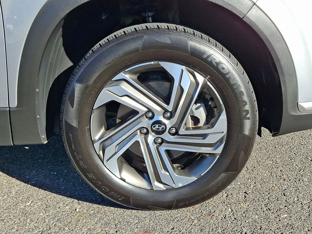 used 2023 Hyundai Santa Fe car, priced at $22,695