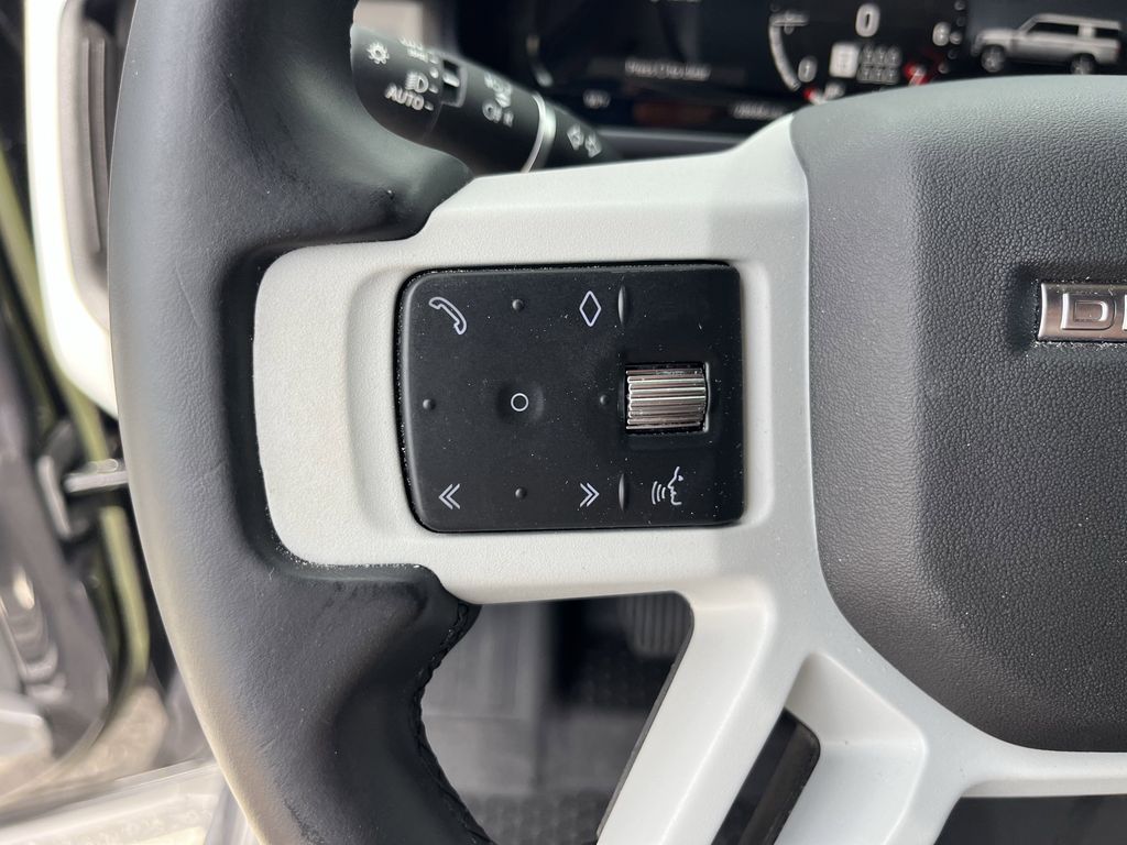 used 2023 Land Rover Defender 130 car, priced at $67,891