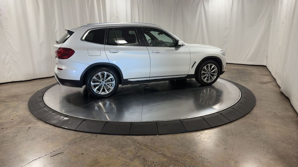 used 2019 BMW X3 car, priced at $18,538