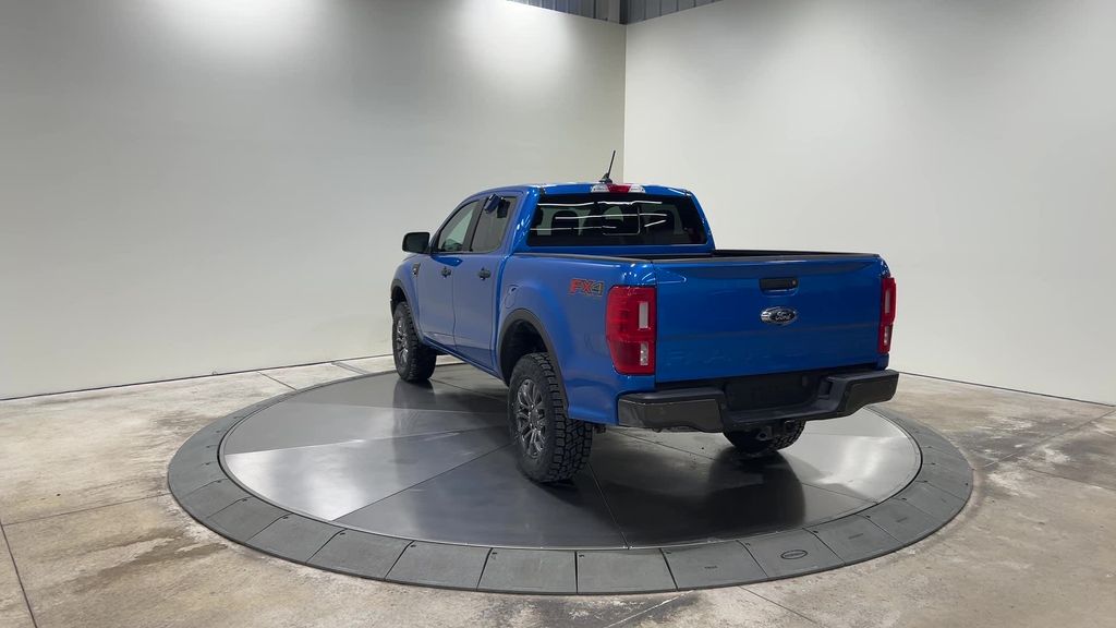 used 2021 Ford Ranger car, priced at $35,945