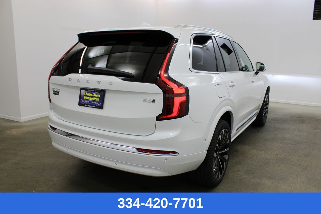 new 2026 Volvo XC90 car