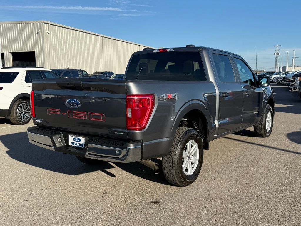 used 2023 Ford F-150 car, priced at $39,977