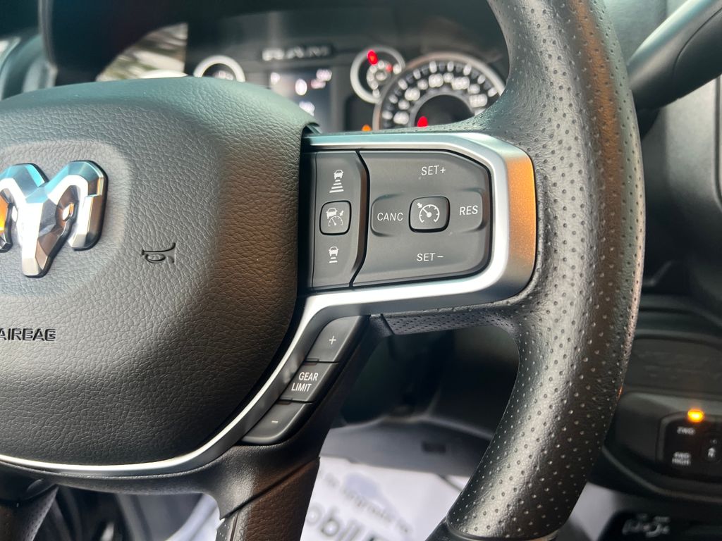new 2026 Ram 2500 car, priced at $68,990
