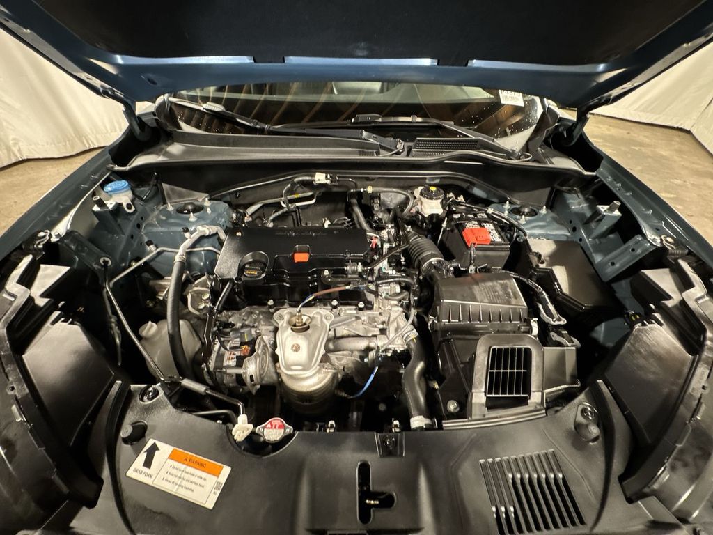 used 2023 Honda HR-V car, priced at $25,135