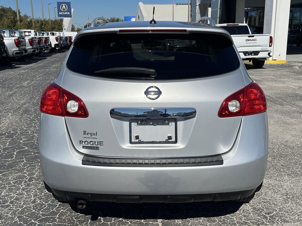 used 2015 Nissan Rogue Select car, priced at $7,591