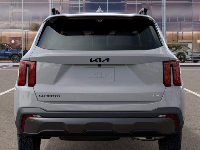 new 2025 Kia Sorento car, priced at $44,543