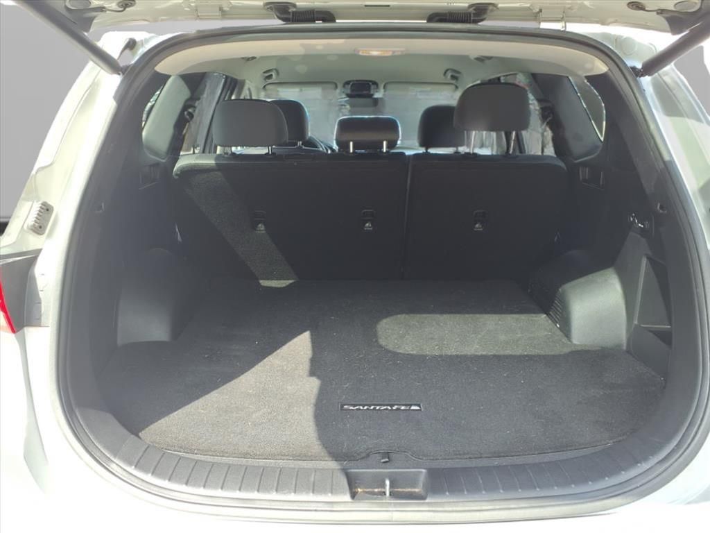 used 2022 Hyundai Santa Fe car, priced at $27,119