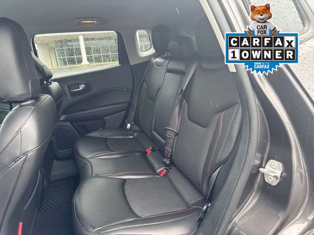 used 2021 Jeep Compass car, priced at $20,728