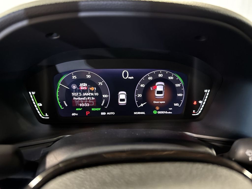 new 2025 Honda Accord Hybrid car, priced at $40,495