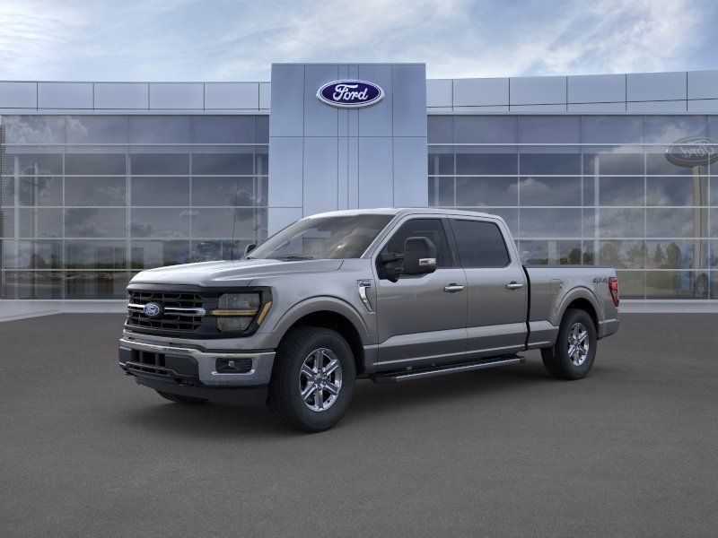 new 2024 Ford F-150 car, priced at $60,195