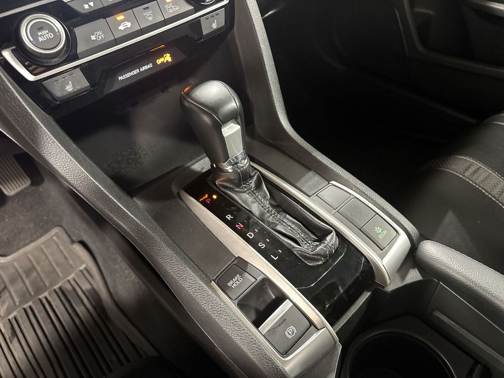 used 2019 Honda Civic car, priced at $21,955