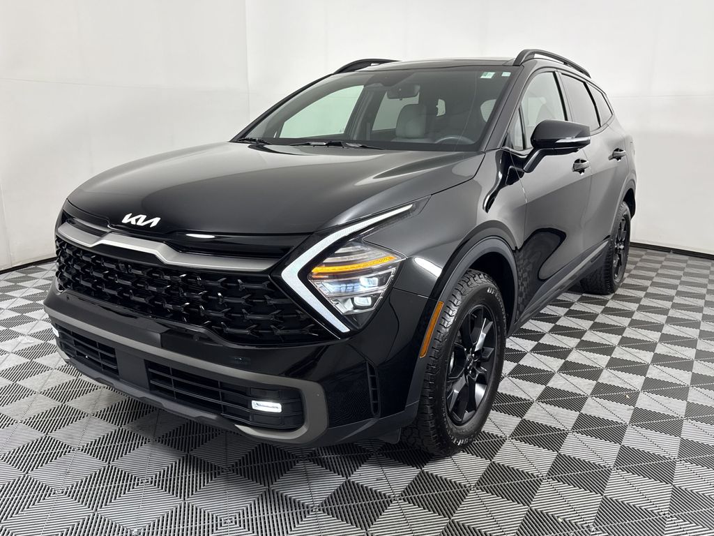 used 2023 Kia Sportage car, priced at $28,599