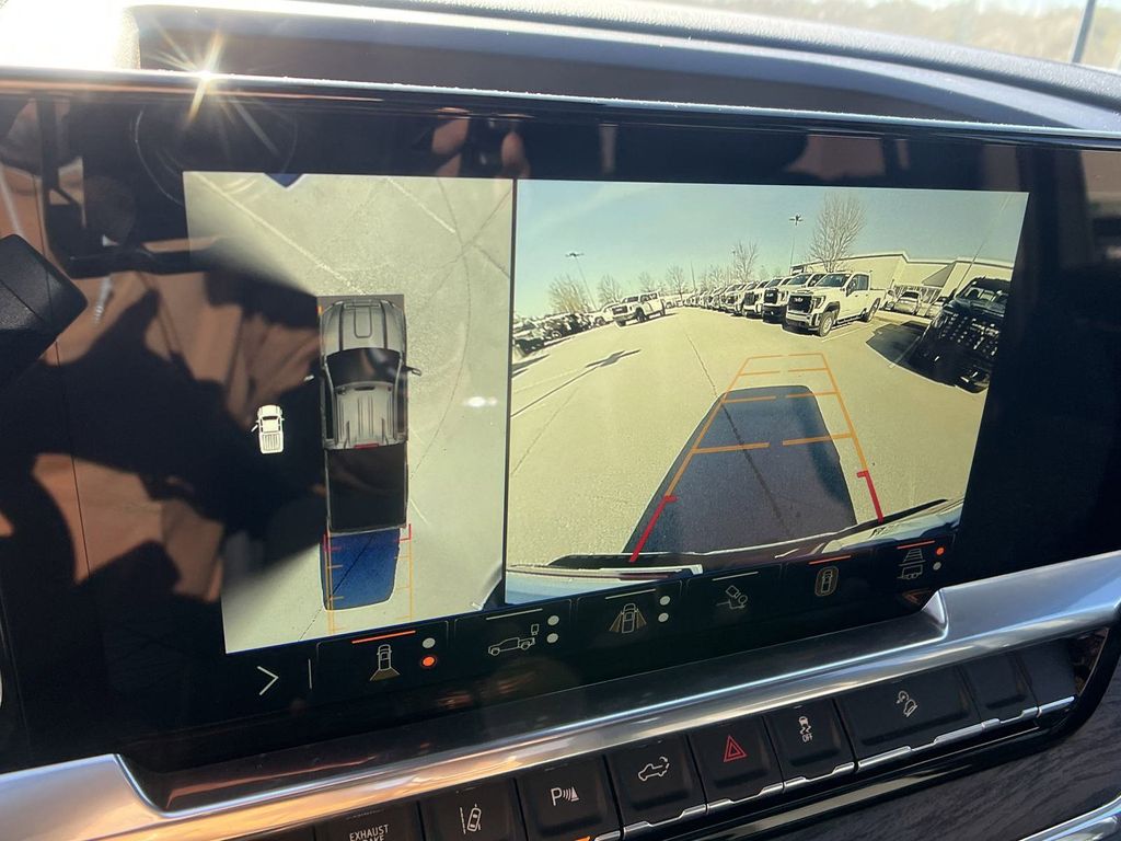 new 2025 GMC Sierra 2500HD car, priced at $80,865