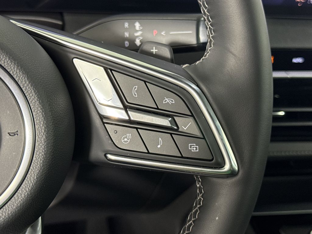 new 2025 Buick Enclave car, priced at $48,030