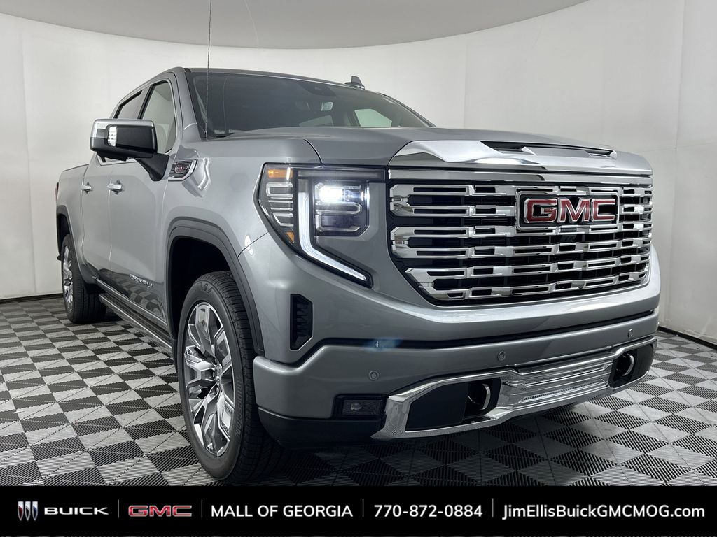 new 2025 GMC Sierra 1500 car, priced at $68,494