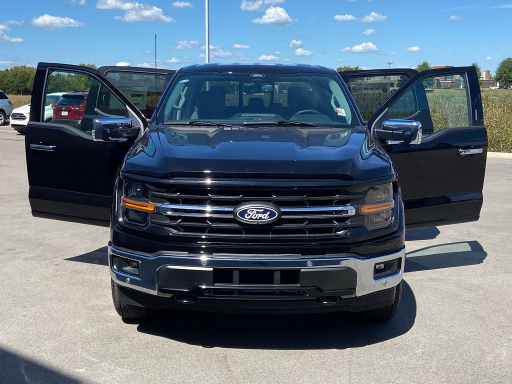 new 2024 Ford F-150 car, priced at $55,120