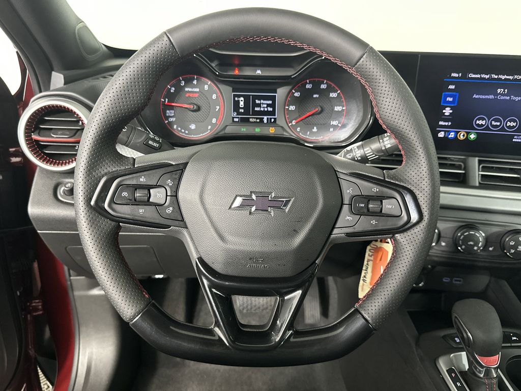 used 2024 Chevrolet Trax car, priced at $24,308
