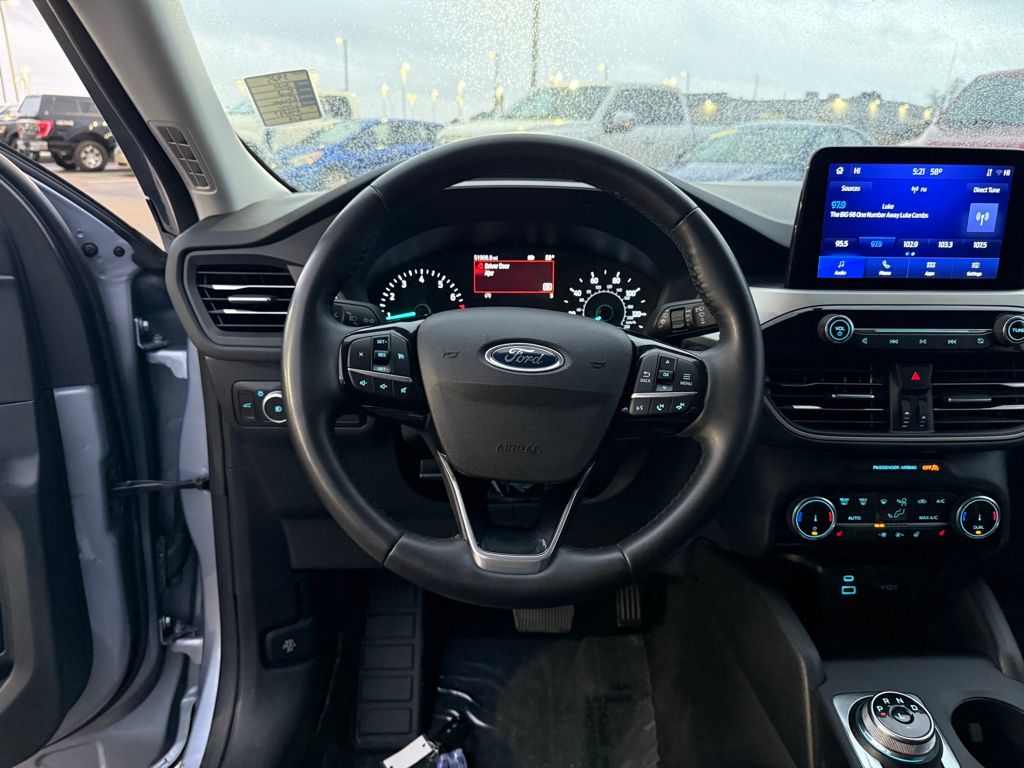 used 2022 Ford Escape car, priced at $20,777