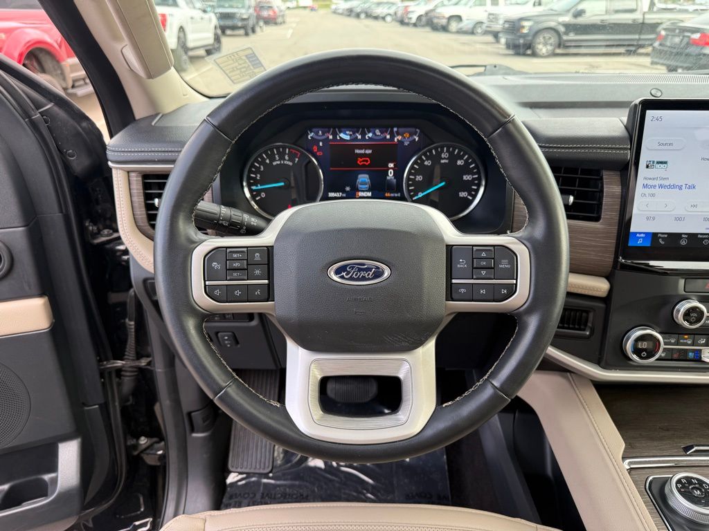 used 2023 Ford Expedition car, priced at $49,777