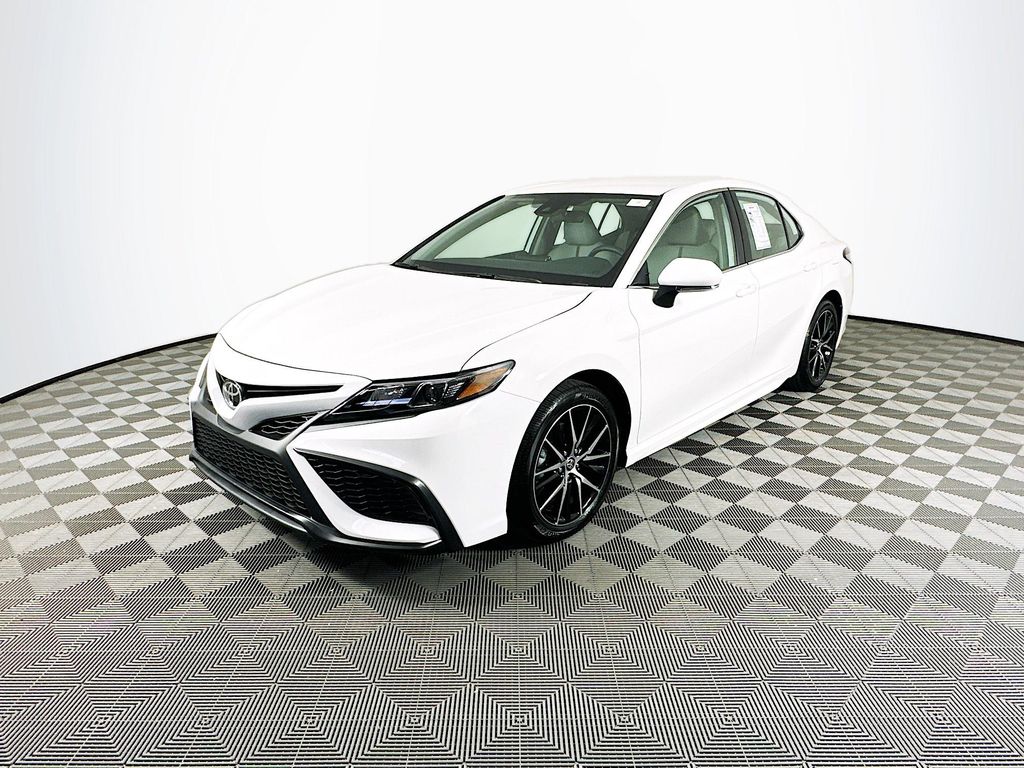 used 2024 Toyota Camry car, priced at $27,699