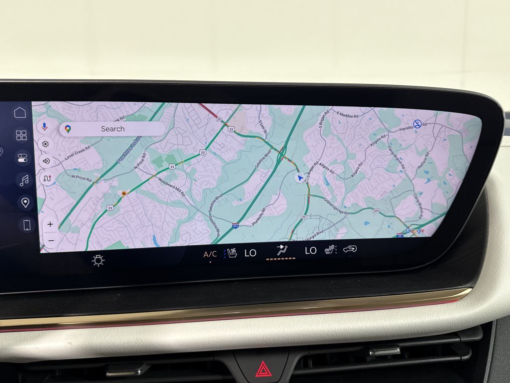 new 2025 Buick Envision car, priced at $46,695