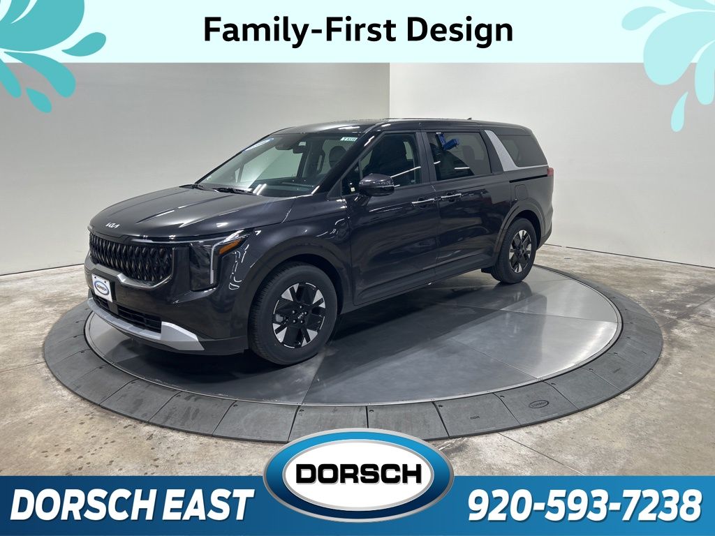 new 2026 Kia Carnival Hybrid car, priced at $40,982