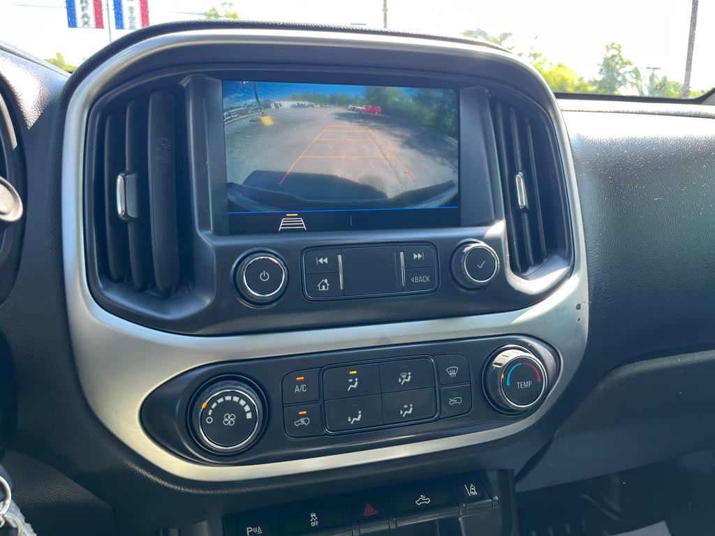 used 2022 Chevrolet Colorado car, priced at $23,994