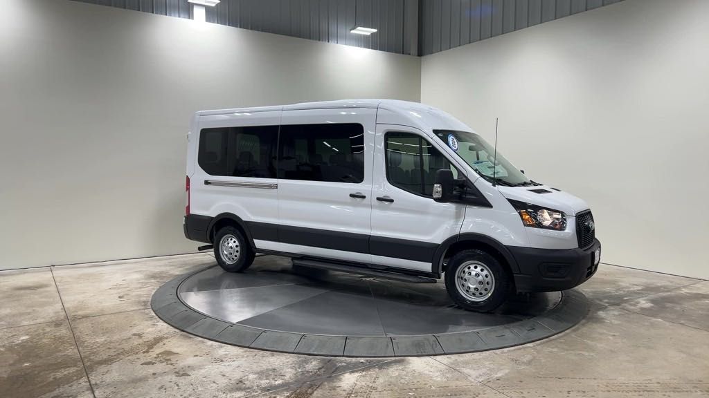 new 2024 Ford Transit-350 car, priced at $65,255