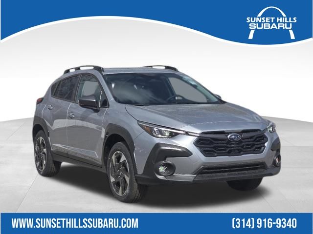 new 2025 Subaru Crosstrek car, priced at $34,018