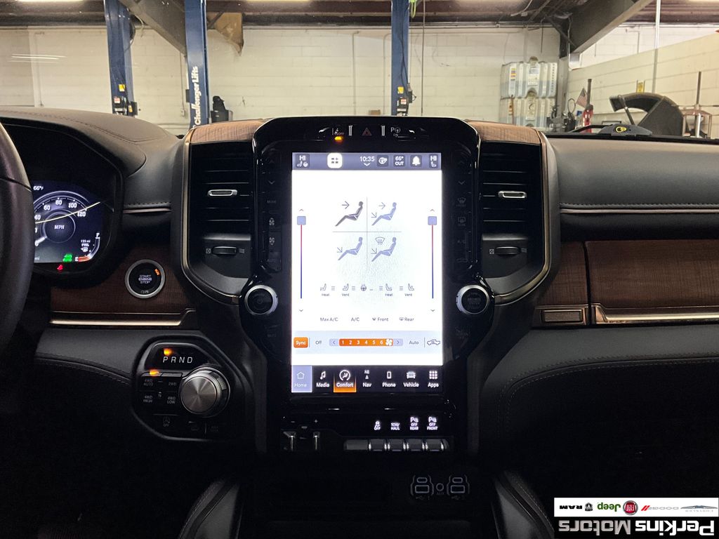 used 2024 Ram 1500 car, priced at $61,443