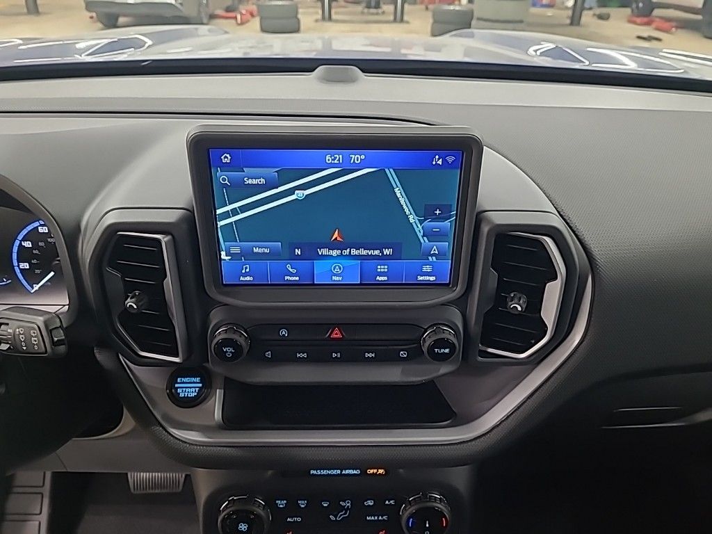 new 2024 Ford Bronco Sport car, priced at $30,295