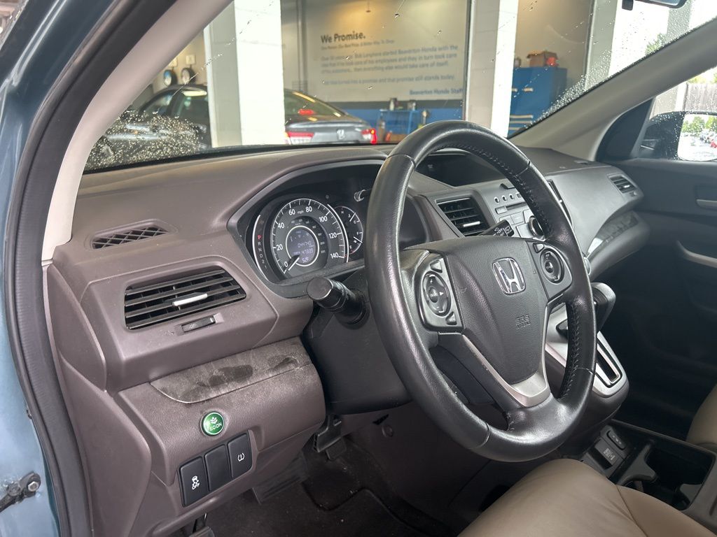 used 2014 Honda CR-V car, priced at $19,889