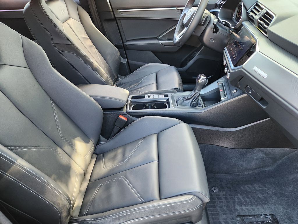 used 2022 Audi Q3 car, priced at $34,991