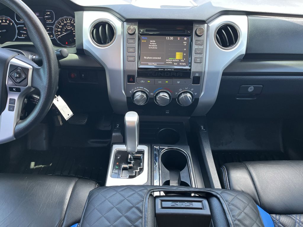 used 2019 Toyota Tundra car, priced at $27,992