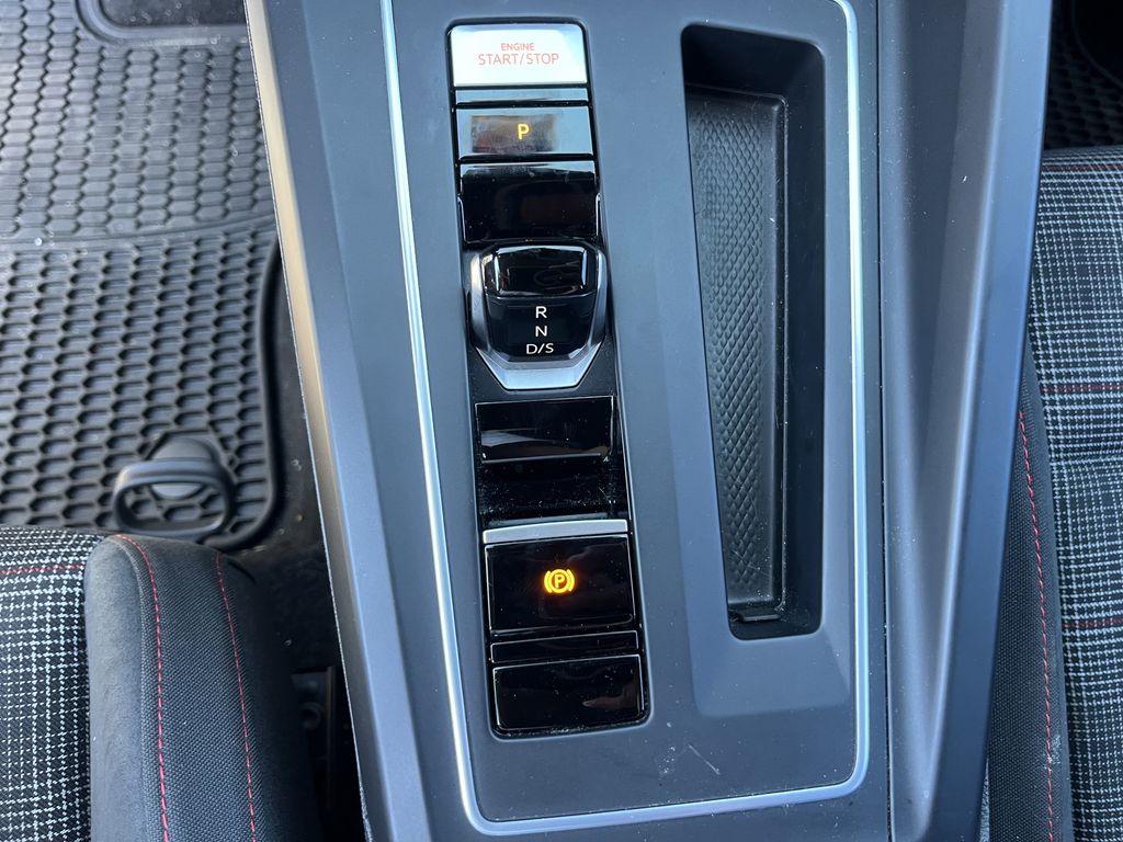 used 2022 Volkswagen Golf GTI car, priced at $22,997