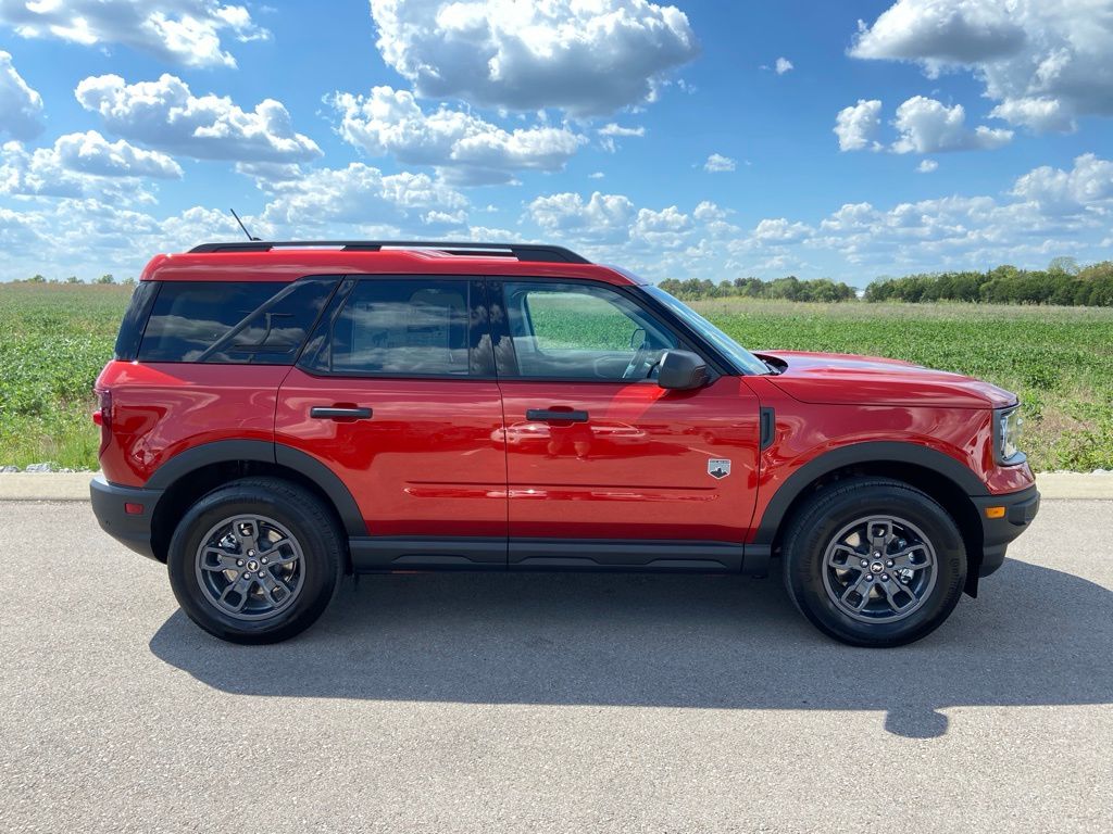 new 2024 Ford Bronco Sport car, priced at $29,265