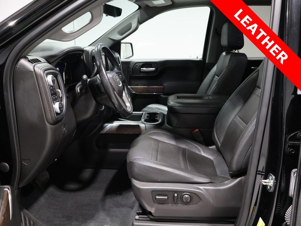 used 2020 GMC Sierra 1500 car, priced at $37,500