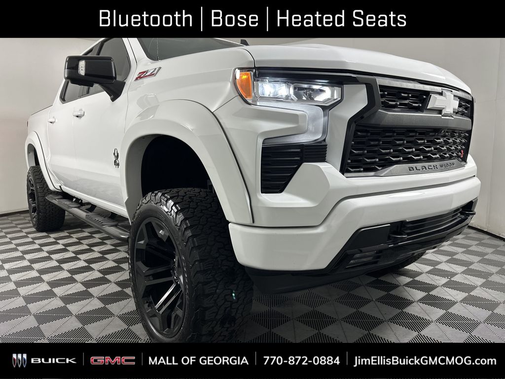 used 2023 Chevrolet Silverado 1500 car, priced at $55,995