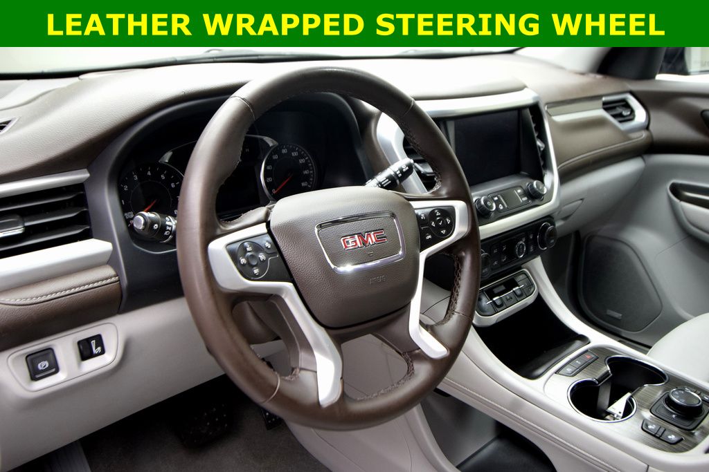 used 2023 GMC Acadia car, priced at $23,500