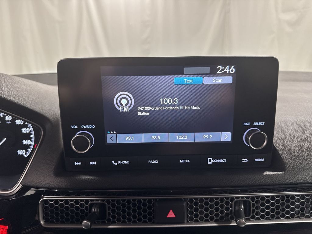 used 2024 Honda Civic car, priced at $27,207