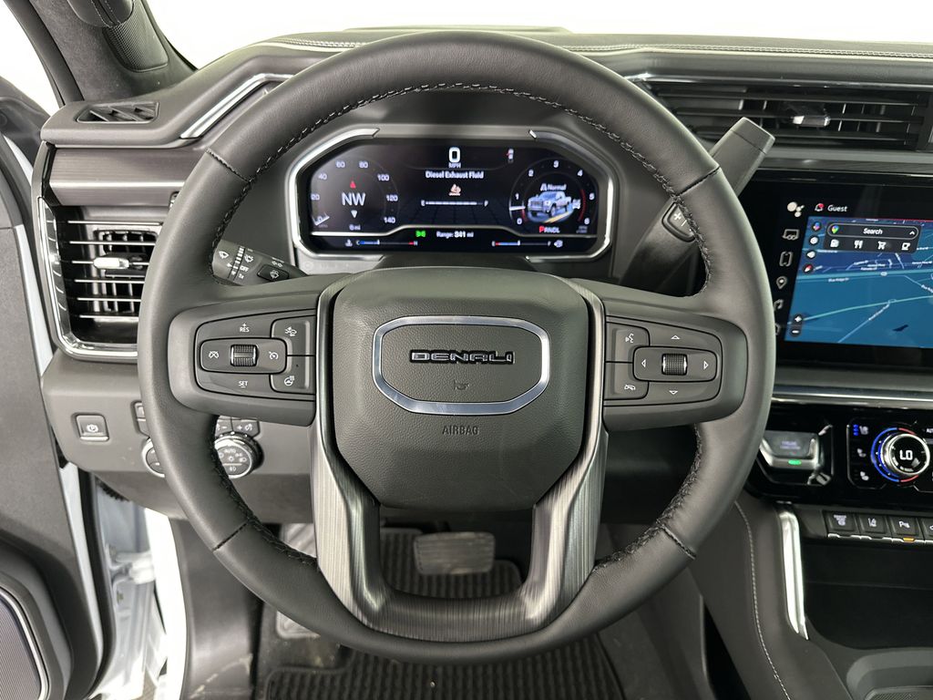 new 2025 GMC Sierra 2500HD car, priced at $93,552