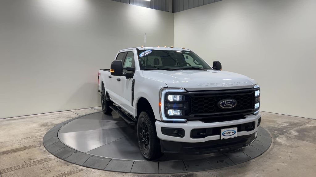 new 2024 Ford F-250SD car, priced at $59,220