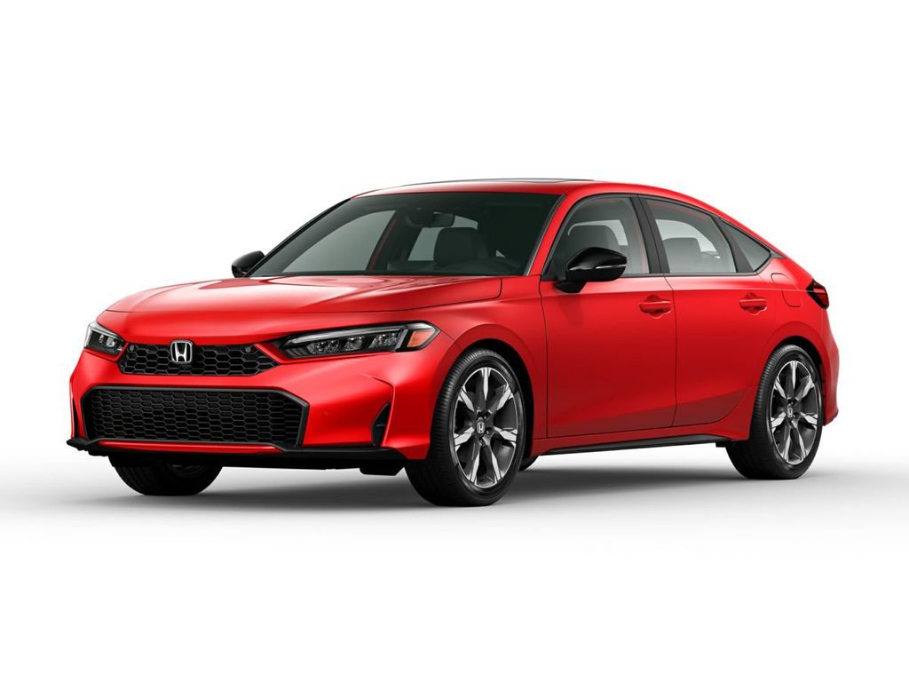 new 2026 Honda Civic Hybrid car, priced at $33,283